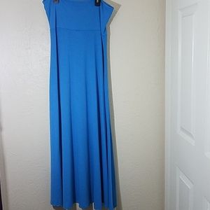 Lularoe Maxi skirt